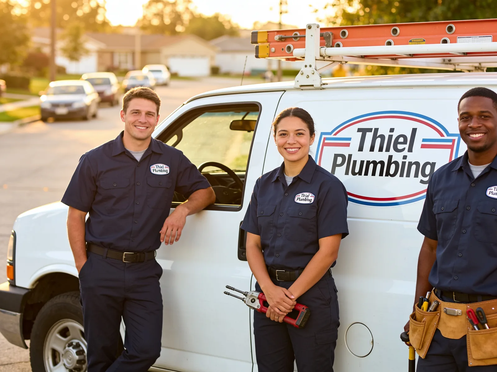 Plumber company in Calera, OK